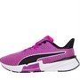 Puma Damen Pwrframe TR Sneaker Lila