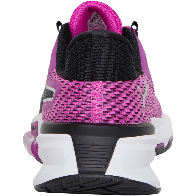 Puma Damen Pwrframe TR Sneaker Lila