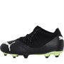 Puma Junior Future Z 2.3 FG/AG Firm Ground Football Boots Puma Black/White