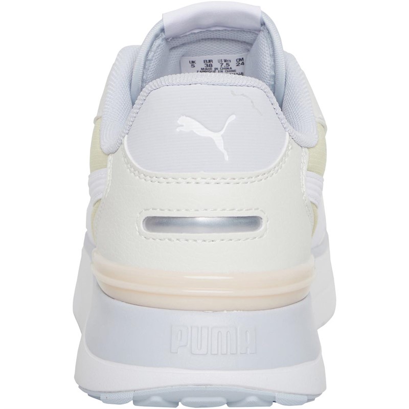 Puma Dames R78 Voyage Sneakers Multi