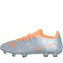 Puma Heren Ultra 3.4 FG/AG Firm Ground Voetbalschoenen Metallic