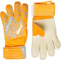 Puma Heren Ultra Protect 3 Goalkeeper Voetbal benodigdheden Oranje