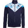 Puma Herren OM Olympique De Marseille Iconic MCS Performance Sporttops Blau