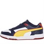 Puma Mens RBD Game Low Trainers New Navy
