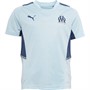 Puma Junior OM Olympique De Marseille Training Jersey Blue