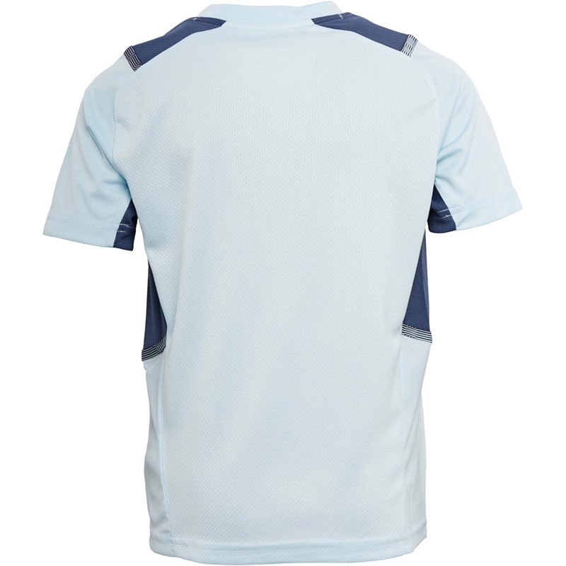Puma Junior OM Olympique De Marseille Training Jersey Blue