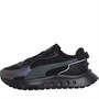 Puma Baskets Wild Rider Grip LS Enfants Noir