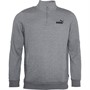 Puma Heren Essentials+ Tape Sweaters Grijs