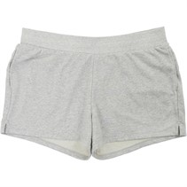 Puma Dame Essentials (Plus Size) Shorts Grå