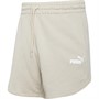 Puma Short en Jersey Essentials Femme Vert
