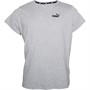 Puma Dame Essentials Small Logo (Plus Size) Overdele Grå