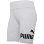 Puma Dames Shorts Grijs