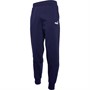 Puma Heren Essentials Logo Joggingbroek Blauw