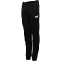 Puma Børn Essentials Logo Joggingbukser Sort