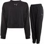 Puma Survêtements Loungewear Femme Noir