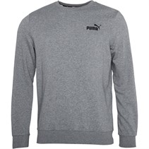Puma Heren Essentials Small Logo Sweaters Grijs
