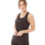 Puma Womens Cloudspun Drycell Marathon Running Tank Puma Black