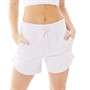 Puma Dames Essentials 5 Inch Shorts Paars