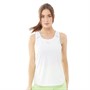 Puma Womens Cloudspun Drycell Marathon Running Tank Puma White