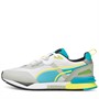 Puma Baskets Mirage Tech Femme Multicolore