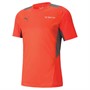 Puma Maillot de Foot ACM AC Milan Homme Rouge