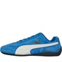 Puma Herren Speedcat OG Sparco Sneaker Blau