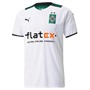 Puma Maillot de Foot BMG Borussia Mönchengladbach Home Homme Blanc