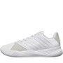 Puma Chaussures de Salle Accelerate Indoor Court Unisexe Blanc