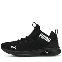 Puma Damskie Enzo 2 Uncaged Trampki Czarny