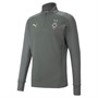 Puma Heren BMG Borussia Mönchengladbach Sports Performance Tops Groen