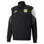 Puma Heren BVB Borussia Dortmund Sports Performance Tops Zwart