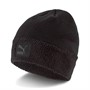 Puma Unisex Classic Cuff Sherpa Huer Sort