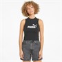Puma Dame Essentials High Neck Overdele Sort