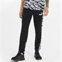 Puma Herre Essentials+ Camo Joggingbukser Sort