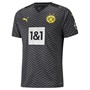 Puma Herre BVB Borussia Dortmund Away Fodboldtrøjer Grå