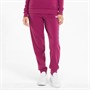Puma Damskie Essentials Spodnie Dresowe Różowy