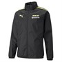 Puma Herren BVB Borussia Dortmund Rain Jacken Schwarz