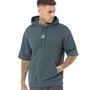 Puma Sweats à Capuche Classics Homme Gris