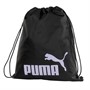 Puma Unisex Phase Sporttaschen Schwarz