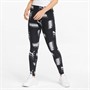 Puma Damen Power Leggings Schwarz