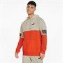 Puma Sweats à Capuche Power Colorblock Homme Multicolore