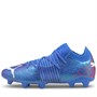 Puma Chaussures de Foot Future Z 1.2 FG/AG Firm Ground Homme Bleu