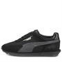 Puma Baskets Lo Rider Mono Femme Noir