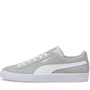 Puma Unisex Suede Sneakers Grijs
