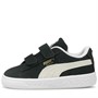 Puma Baskets Infant Suede Classic XXL Enfants Noir