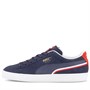 Puma Baskets Suede Triplex Unisexe Bleu