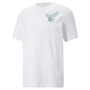 Puma T-Shirts X NJR Homme Blanc