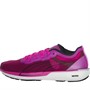 Puma Womens Liberate Nitro Neutral Running Shoes Purple/Black