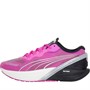 Puma Womens Run XX Nitro Stability Running Shoes Purple/Black