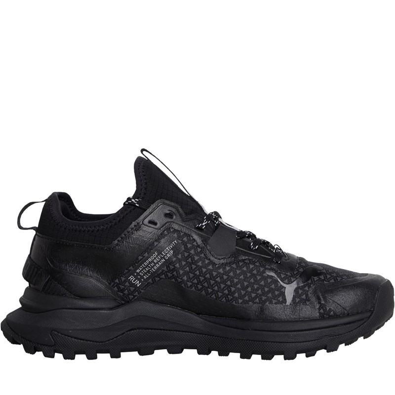 Puma running shoes waterproof best sale